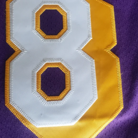 Authentic Lakers Kobe Bryant jersey - Picture 4 of 5